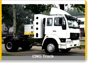 CNG Truck
