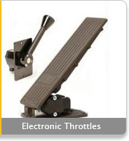 Electronic Throttles